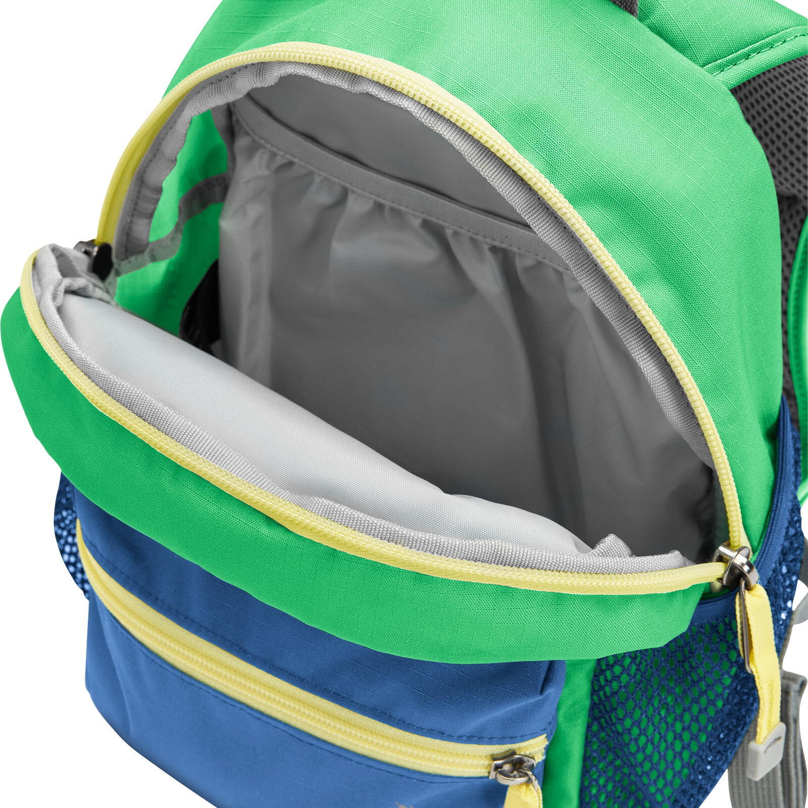 Kinder-Tagesrucksack Little Scout 10 lizard 3/7