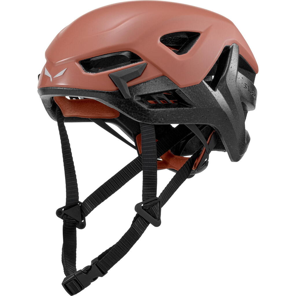 Climbing Helmet Salewa Aria Etruscan Red