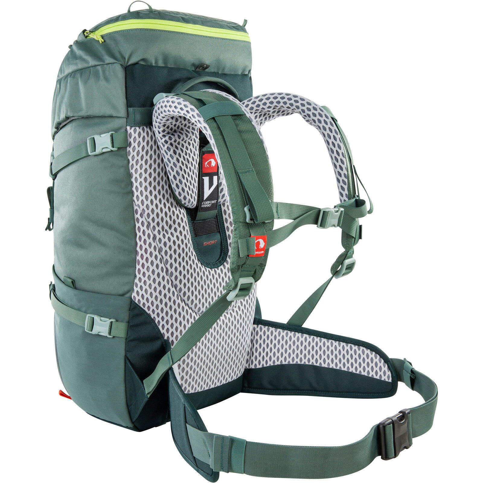Teenager-Trekkingrucksack Yukon 32 JR sage green 2/7