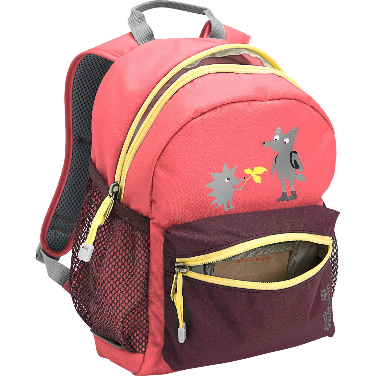 Little Scout 10 sunset coral 6/7