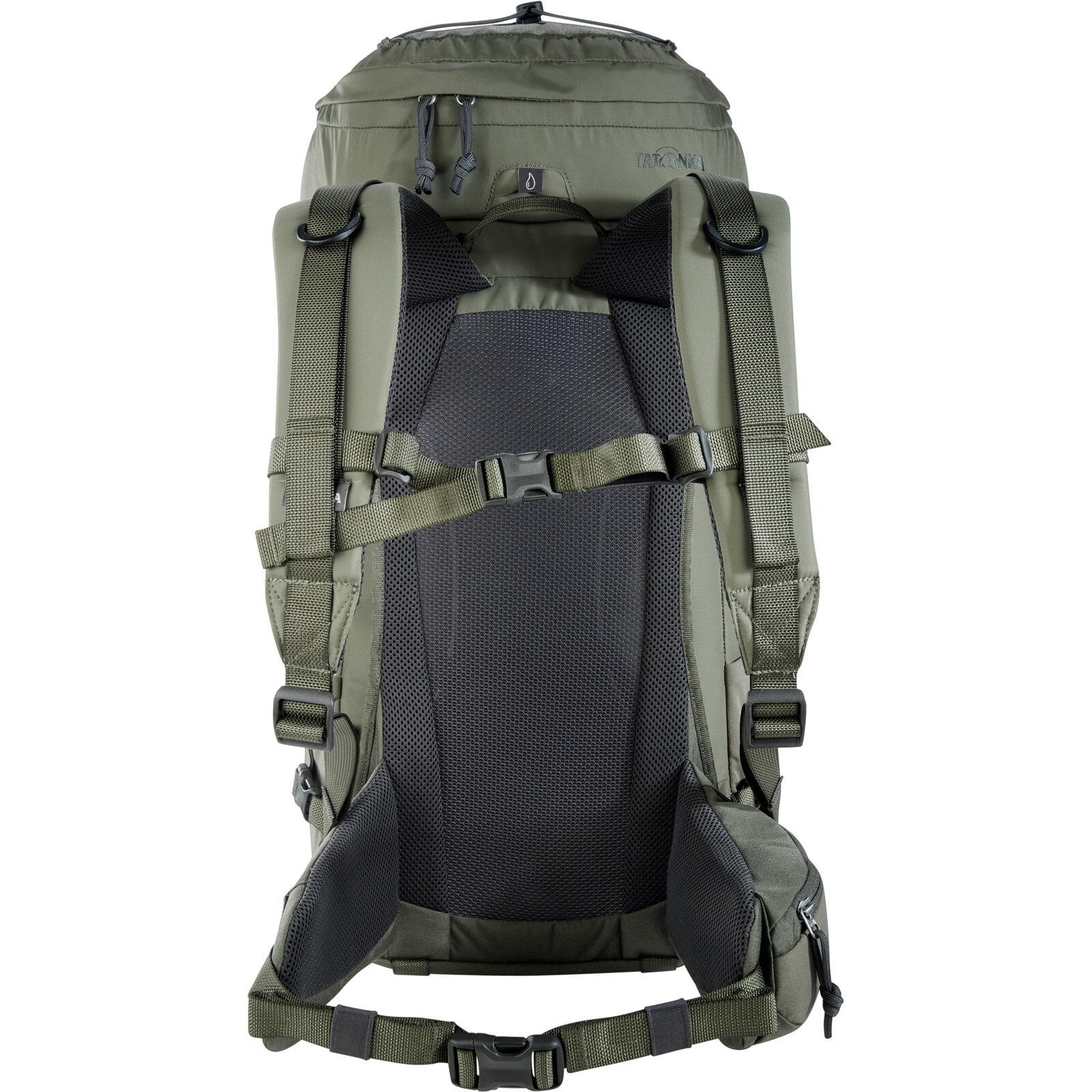 Wander- & Bushcraft-Rucksack Hike Pack 30 BC stone grey olive 2/7