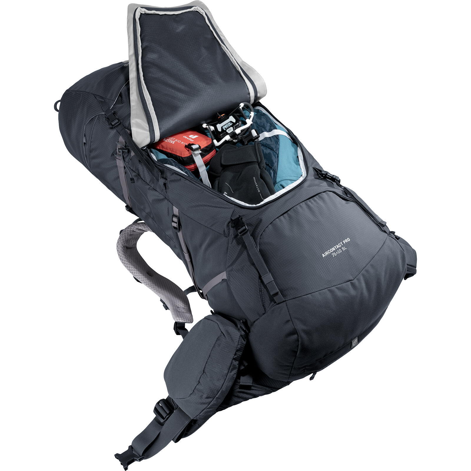 Plecak trekkingowy Deuter Aircontact Pro 85+10 7/7