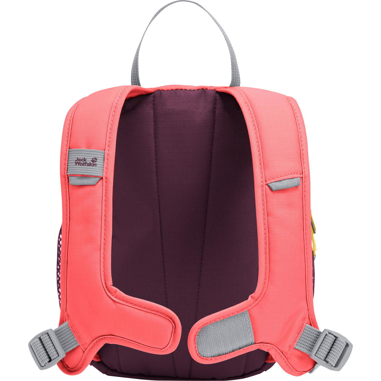 Kleinkind-Rucksack Sprout 5 sunset coral 2/7
