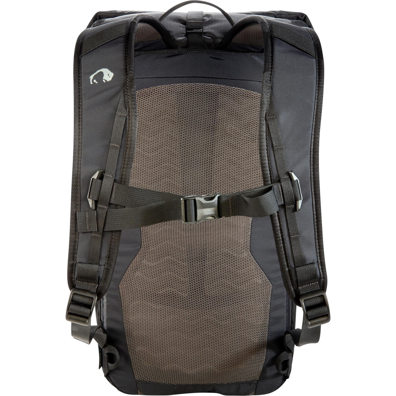 Daypack Rapid Rolltop 25 WP black 4/7