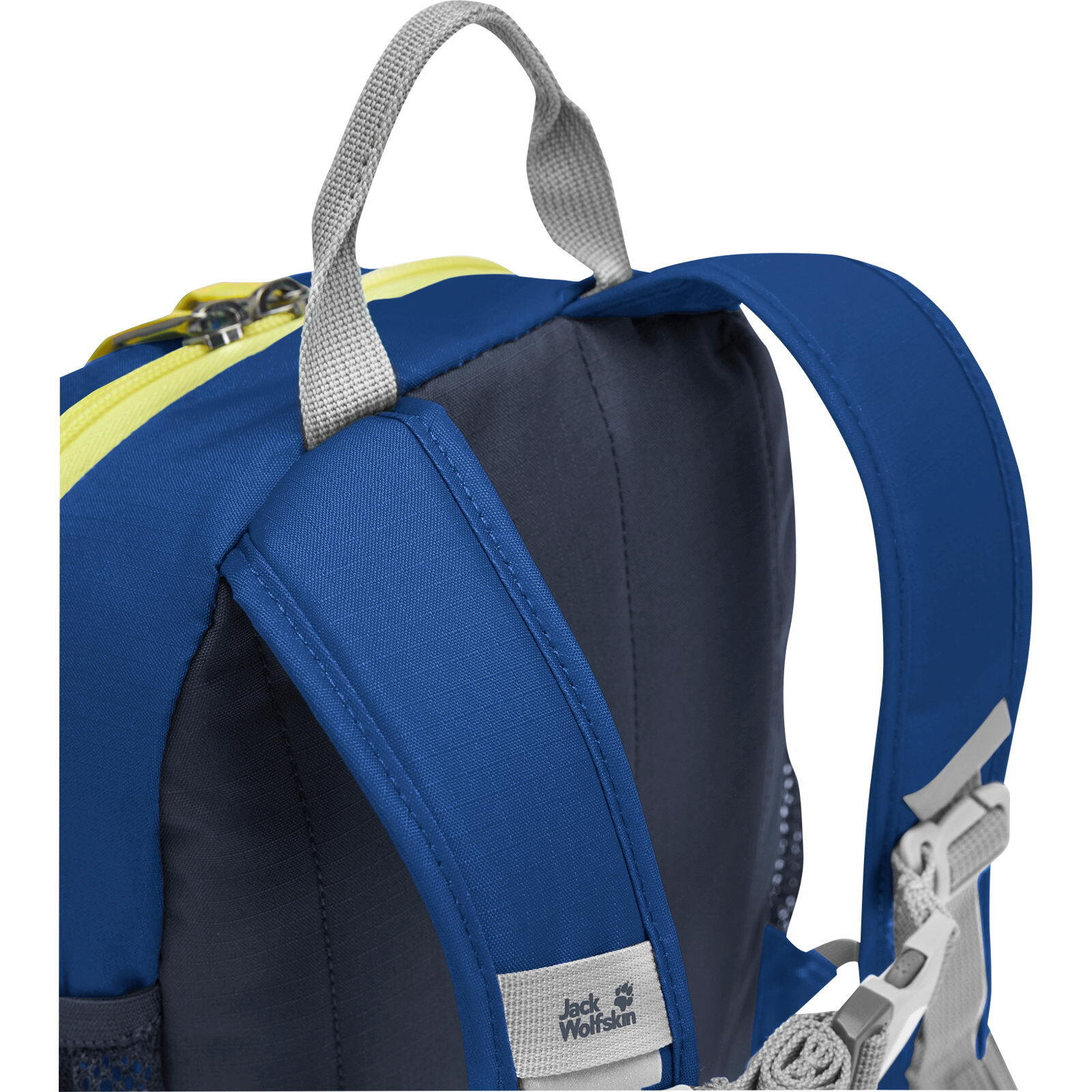 Kinder-Tagesrucksack Little Scout 10 blue orchid 2/7