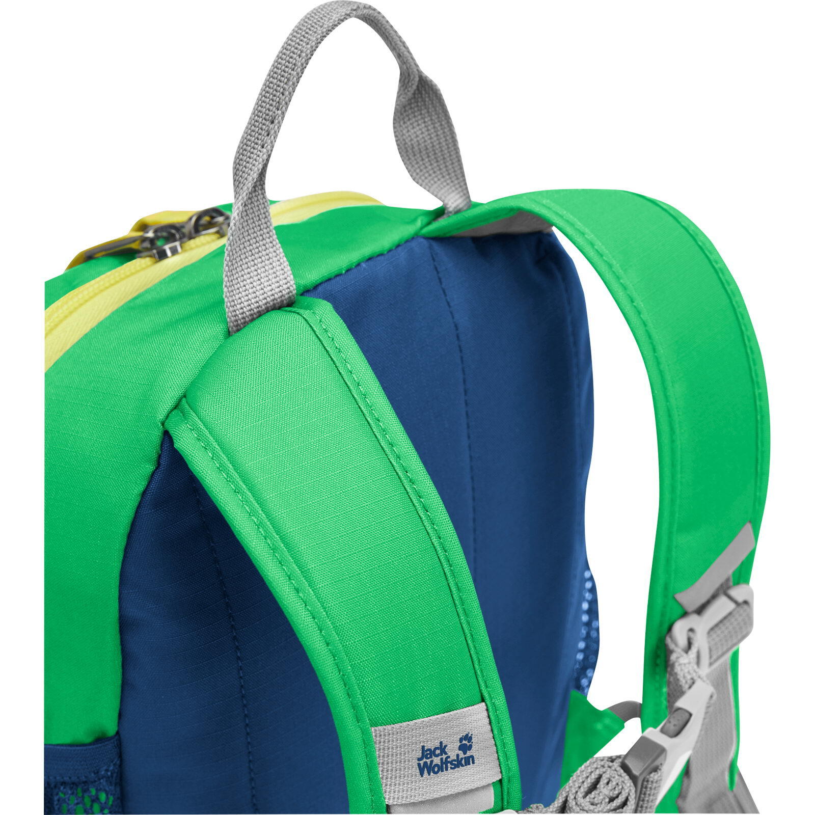 Kinder-Tagesrucksack Little Scout 10 lizard 2/7