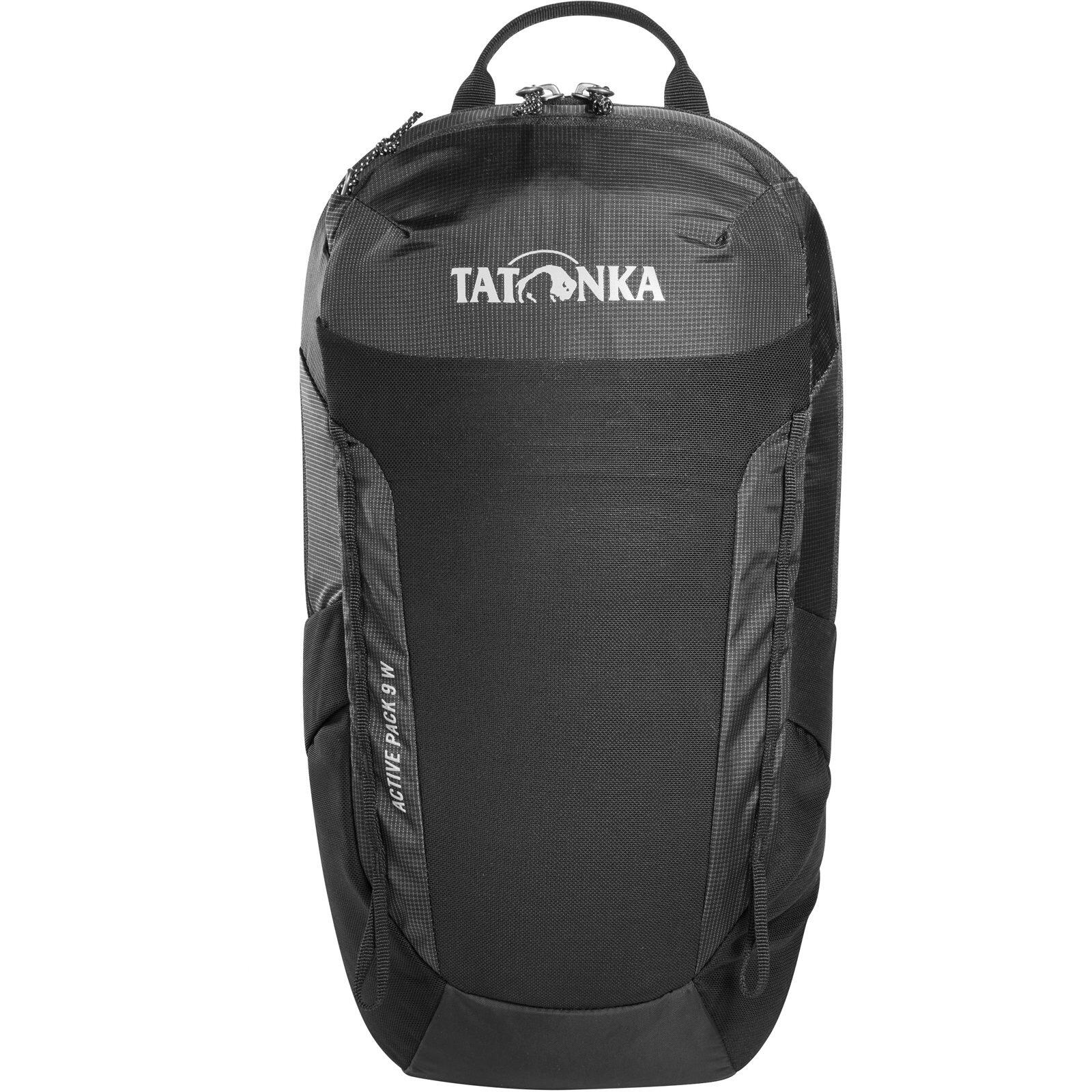 Leichtrucksack Active Pack 9 Damen black 3/7