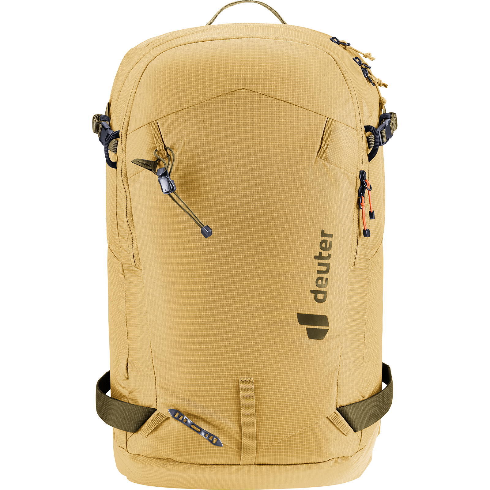 Skitourenrucksack Freerider 30 savanna-nori 6/7