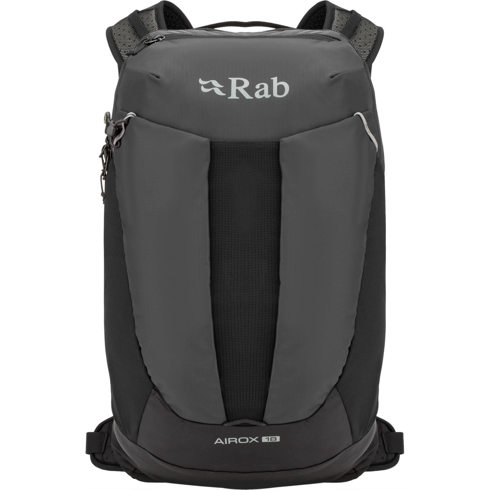 Tagesrucksack Airox 18 black 3/4