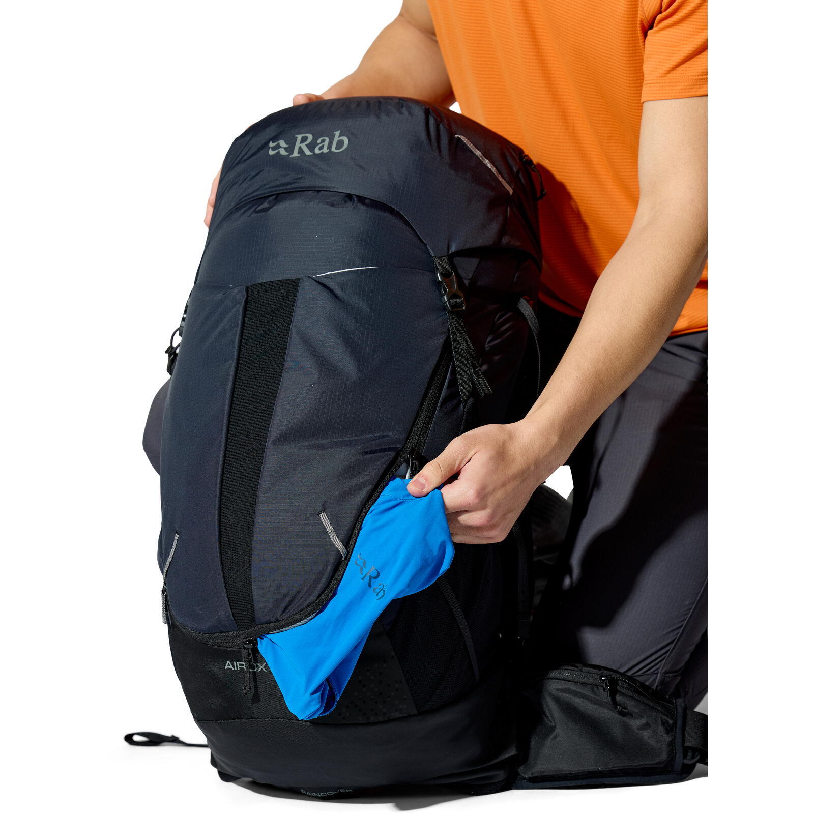 Wanderrucksack Airox 36 black 7/7