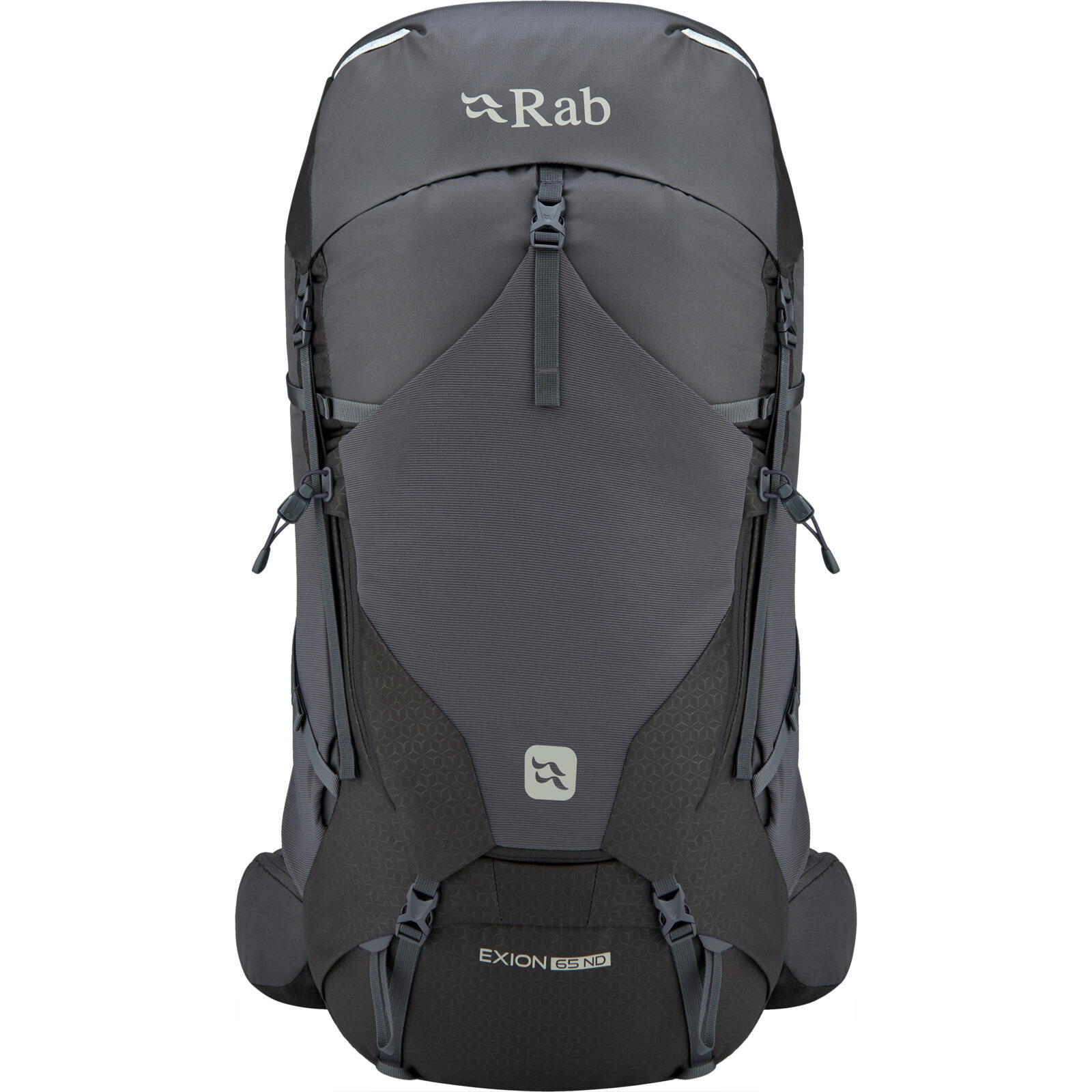 Wander- & Trekkingrucksack Exion 65 ND anthracite-graphene 3/7
