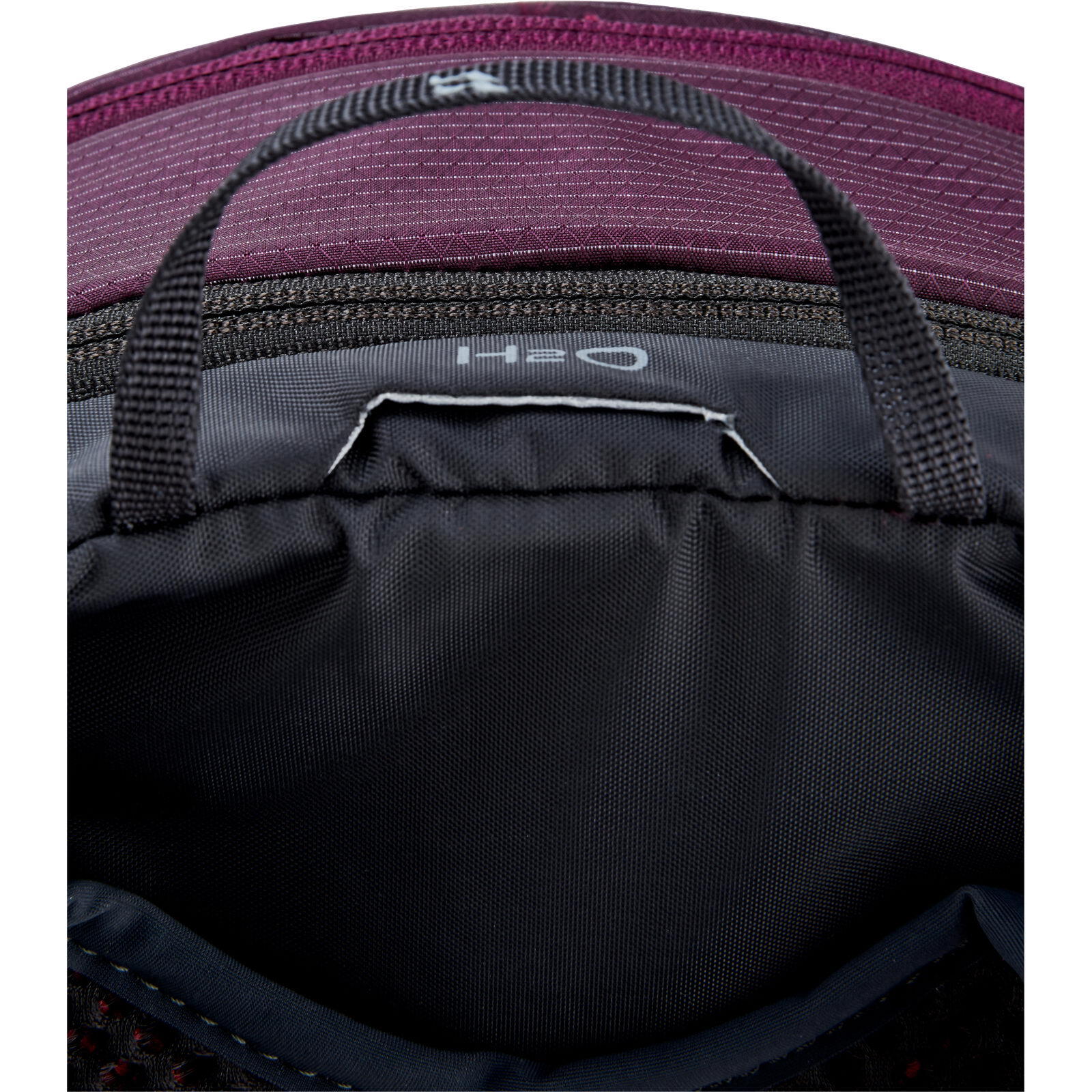 Wanderrucksack Nitron 25 dark pewter-anthracite 4/7