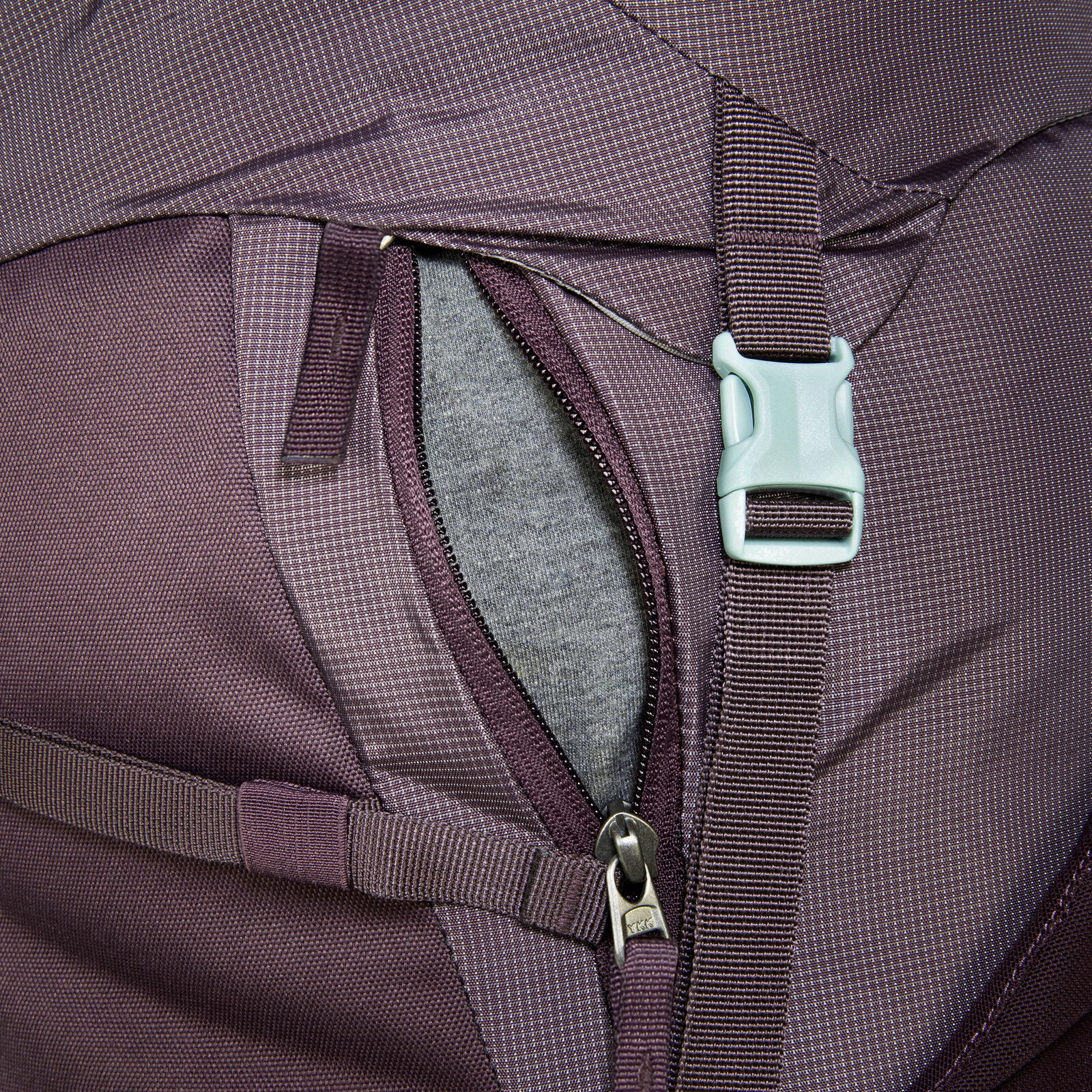 Wanderrucksack Norix 44 Damen midnight plum 7/7