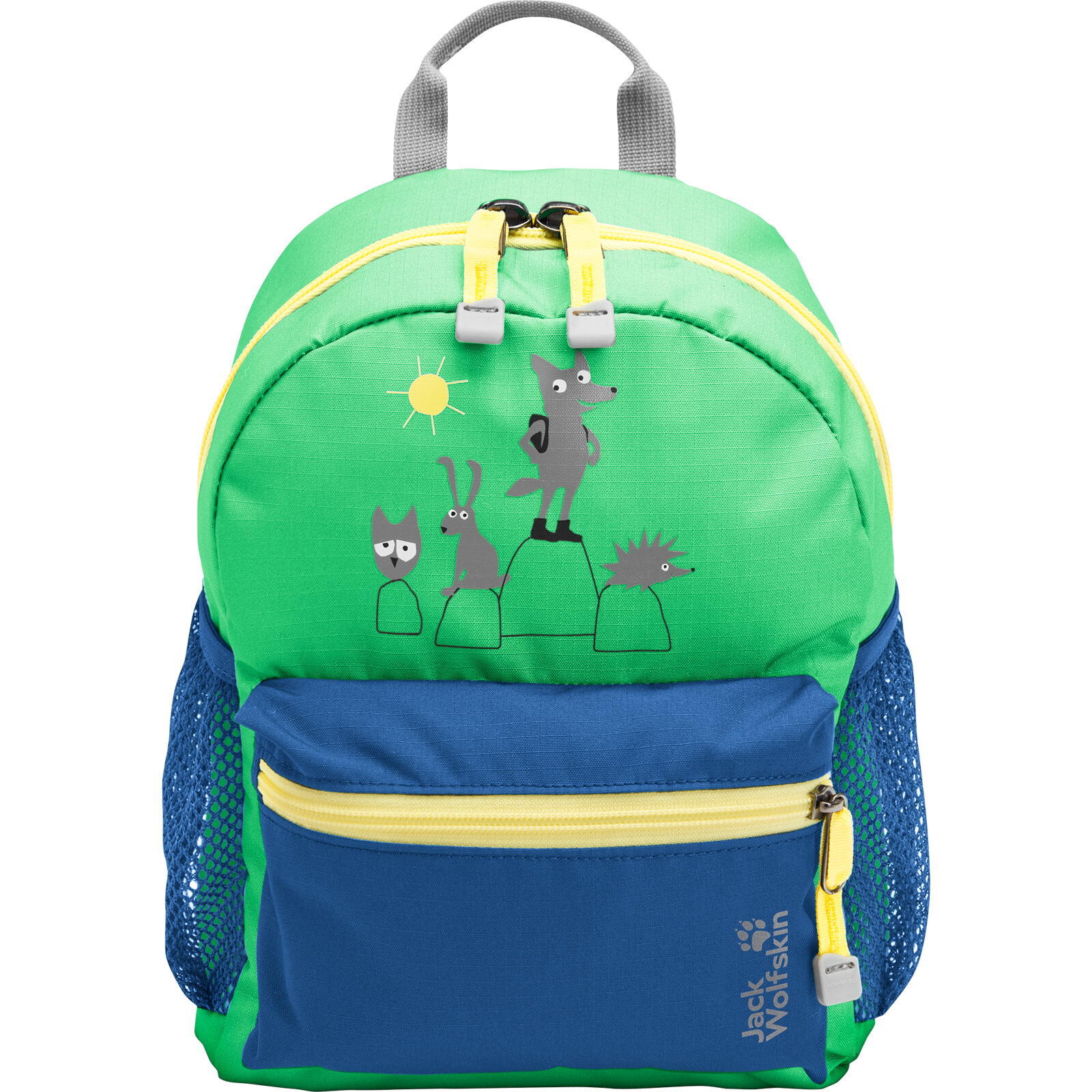 Kinder-Tagesrucksack Little Scout 10 lizard 7/7