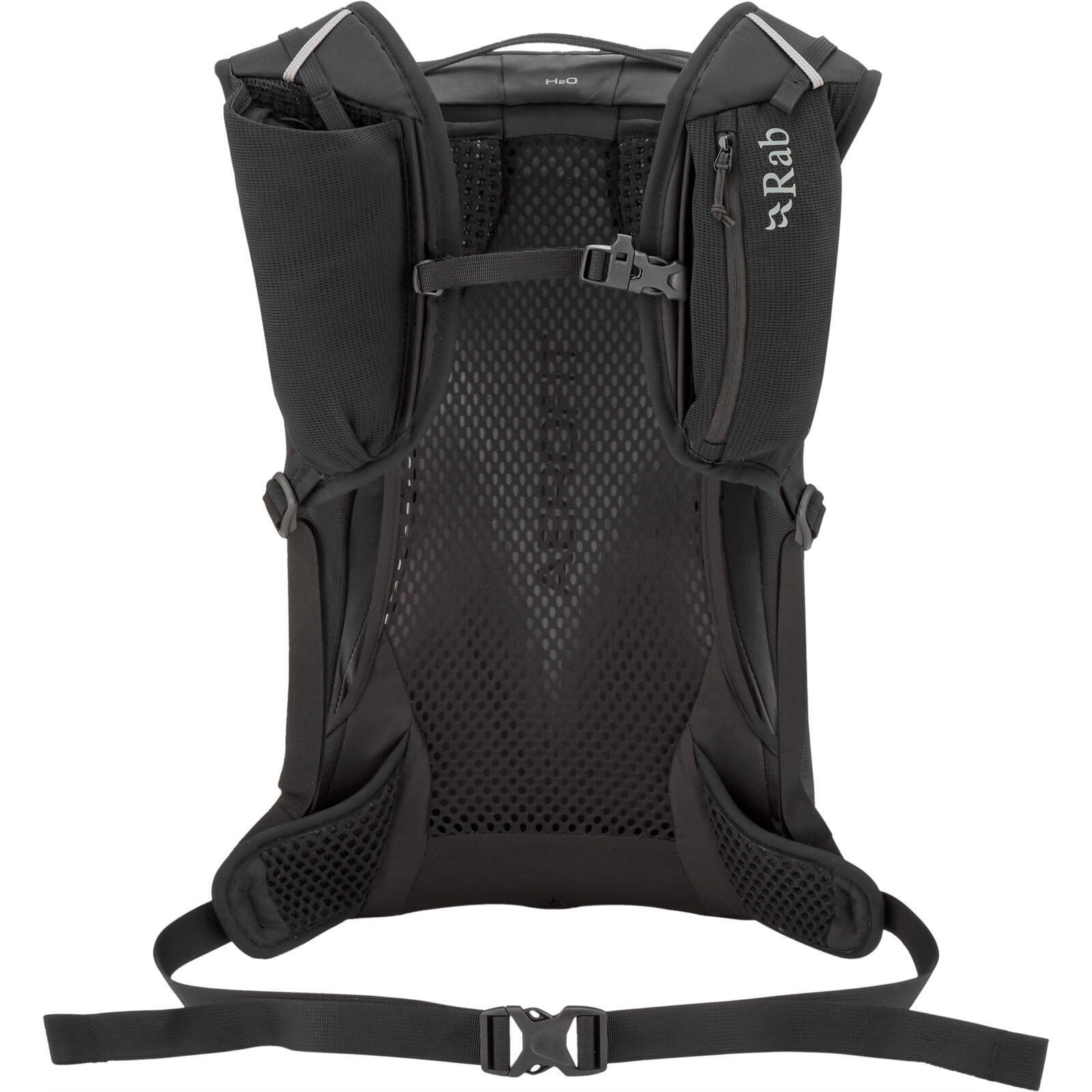 Tagesrucksack Airox 18 black 2/4