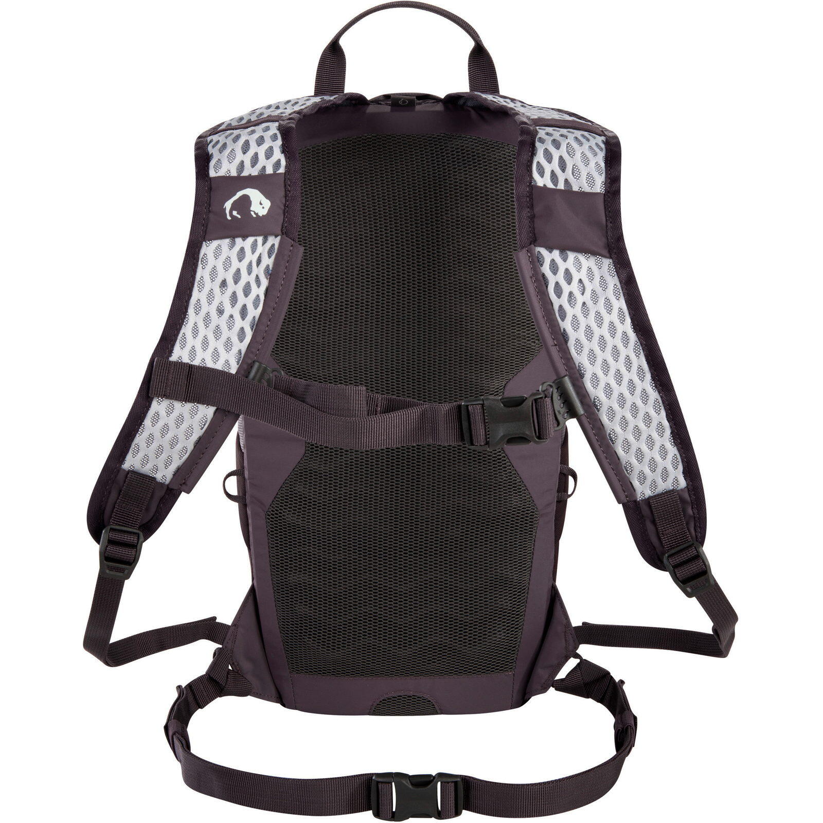 Leichtrucksack Active Pack 9 Damen midnight plum 4/7
