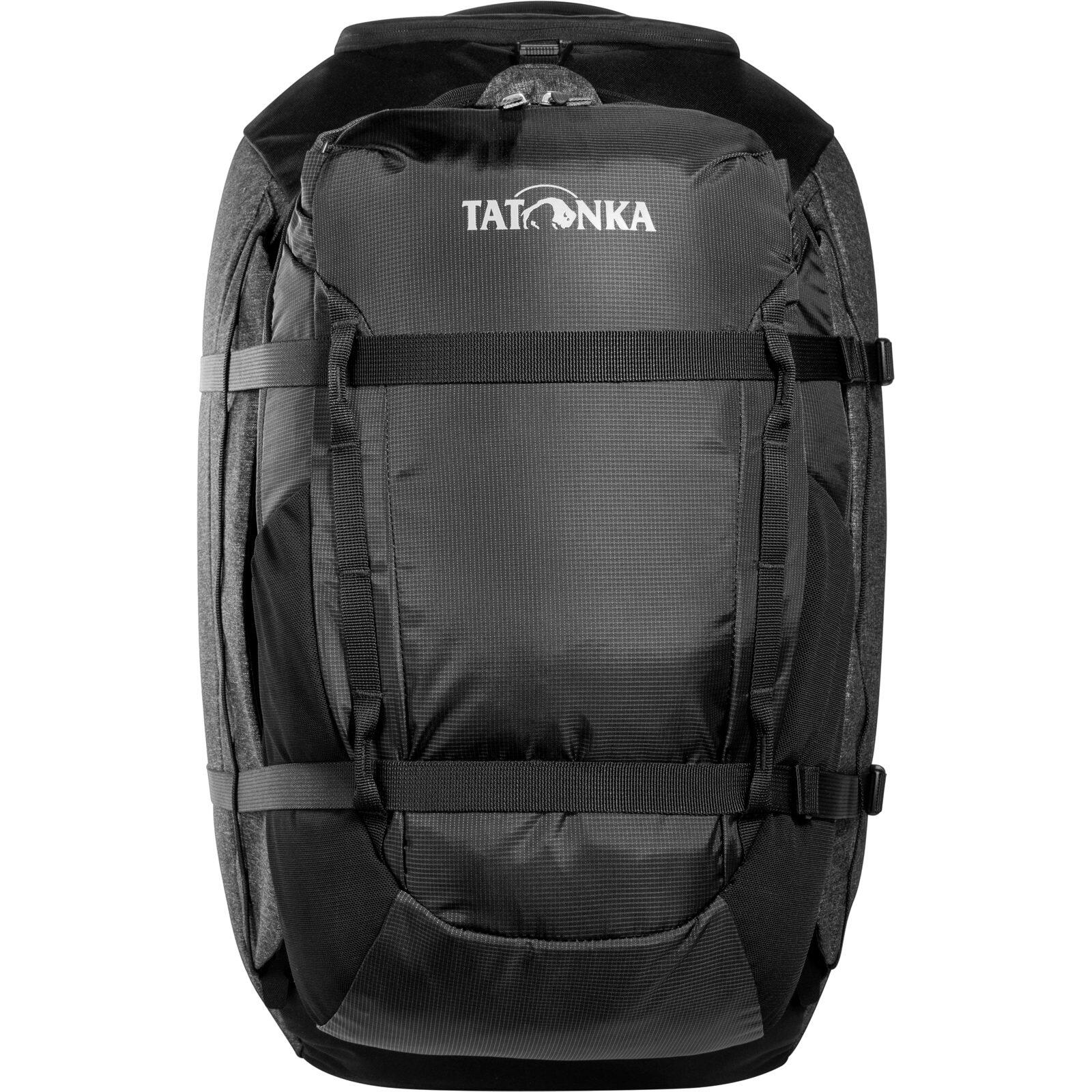Reiserucksack Great Escape 60+15 black 3/7