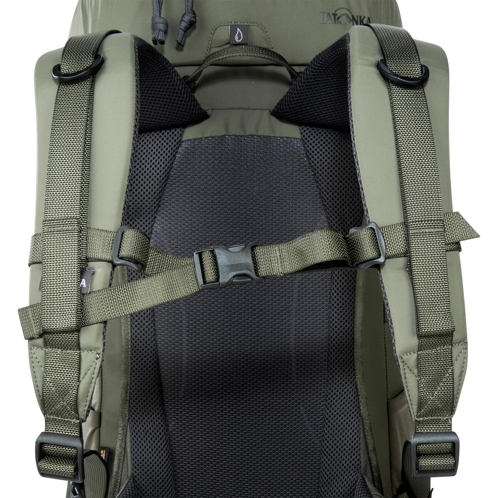 Wander- & Bushcraft-Rucksack Hike Pack 30 BC stone grey olive 5/7