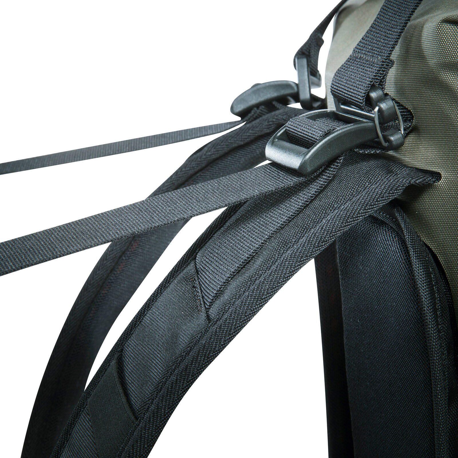 Fahrradrucksack Commuter Rolltop 25 WP black 7/7