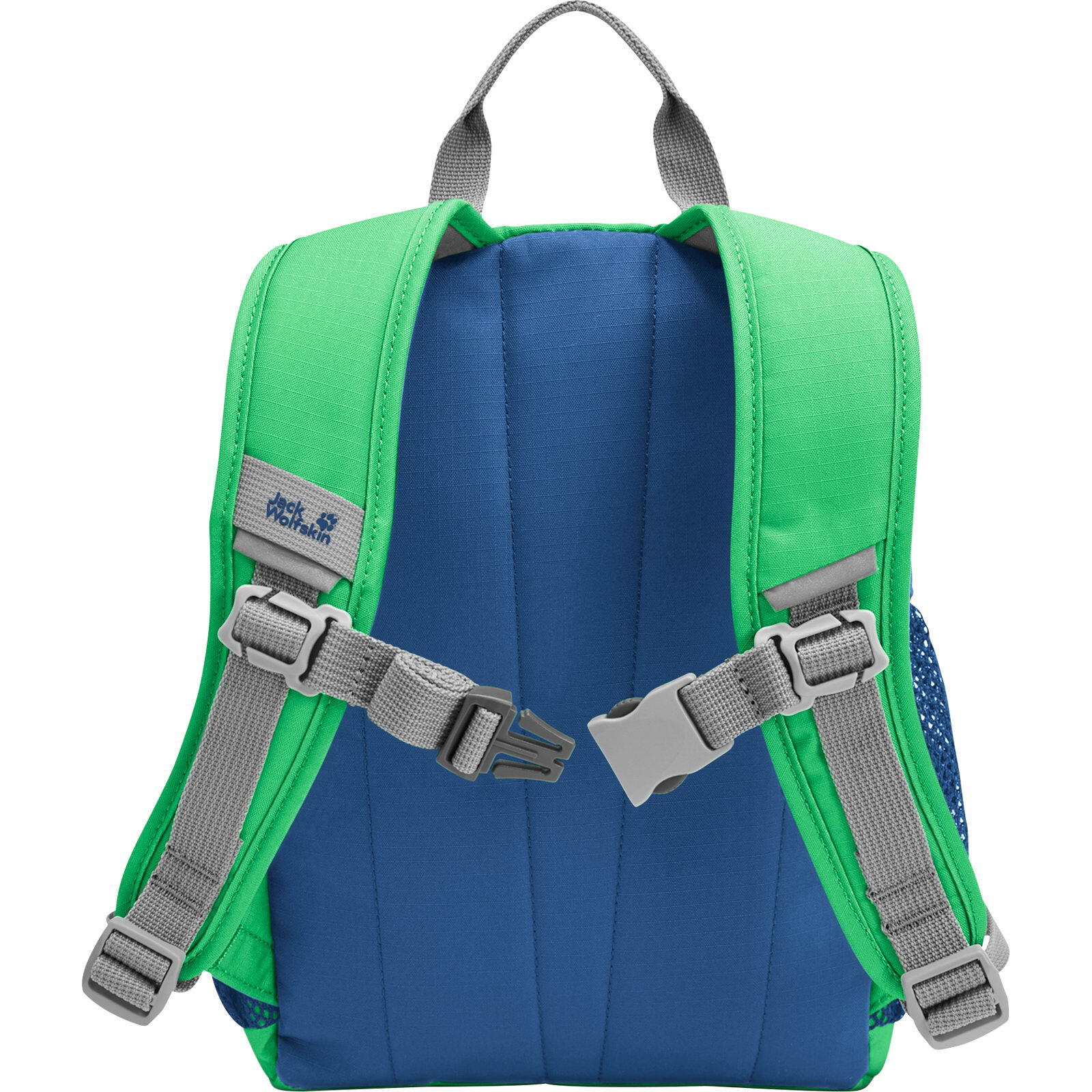 Kinder-Tagesrucksack Little Scout 10 lizard 5/7