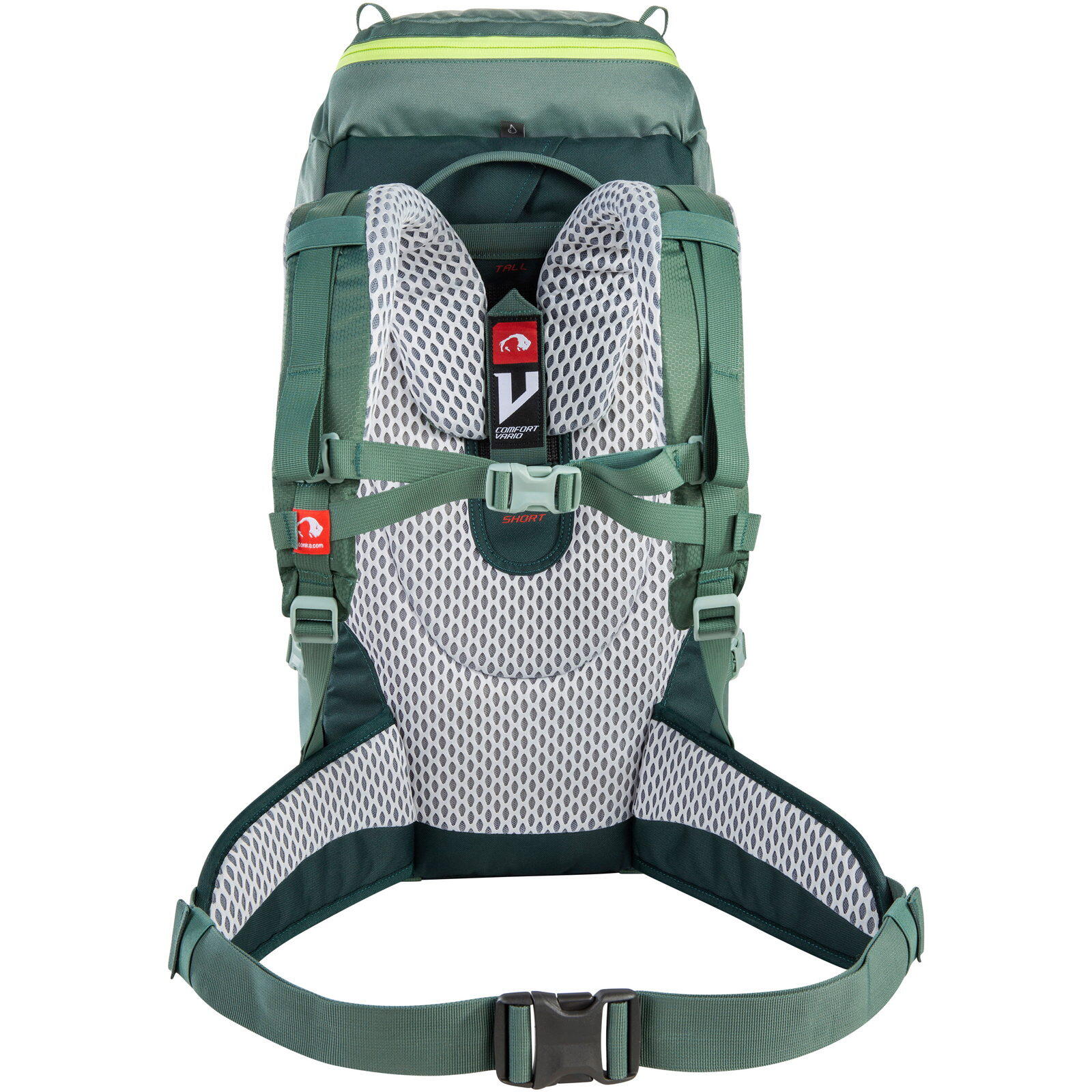 Teenager-Trekkingrucksack Yukon 32 JR sage green 4/7