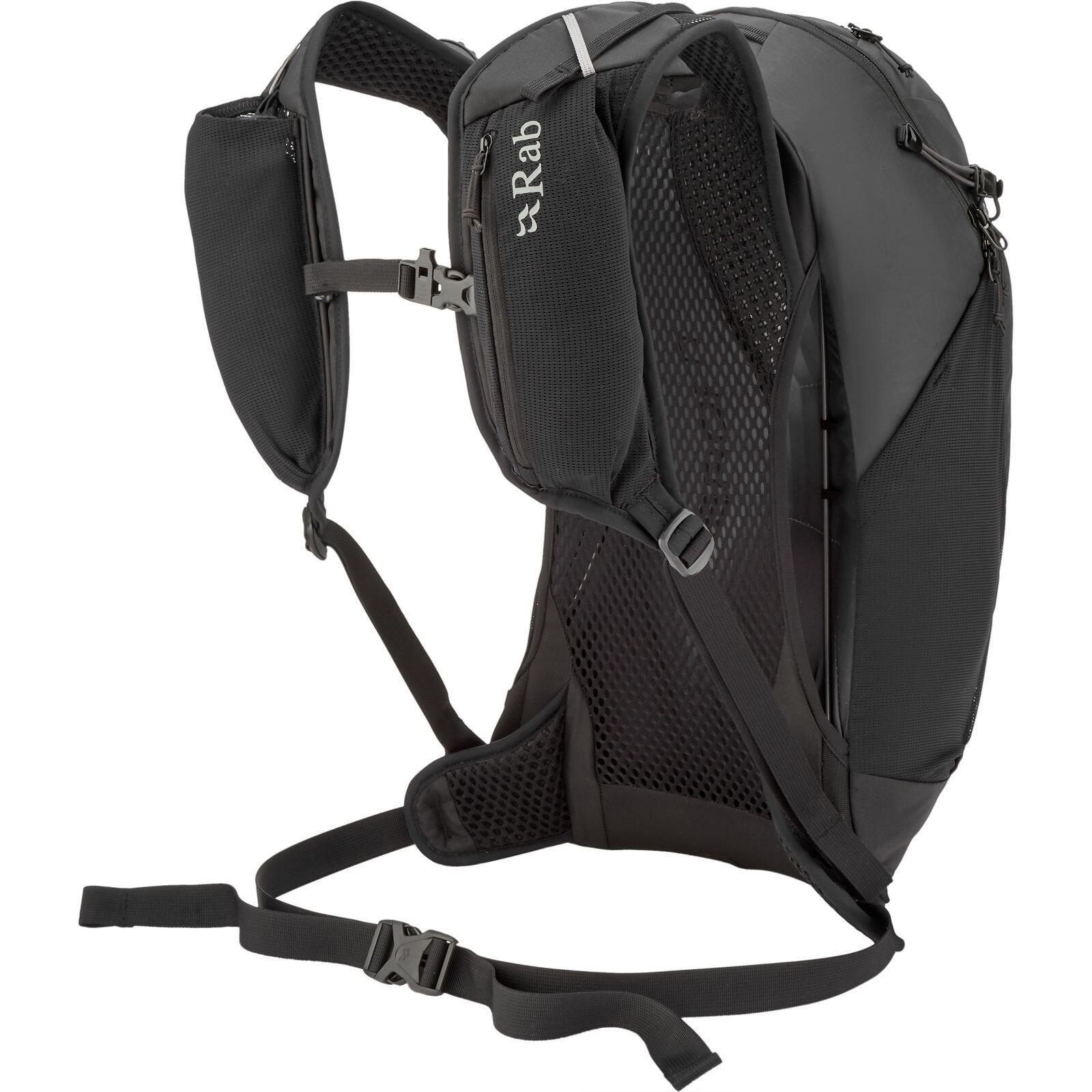 Tagesrucksack Airox 18 black 4/4