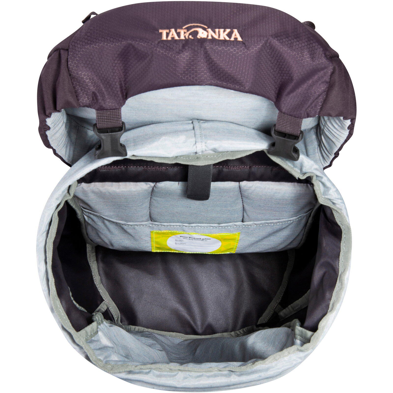 Tatonka Mani 20 - Kinderrucksack 48 cm 6/7