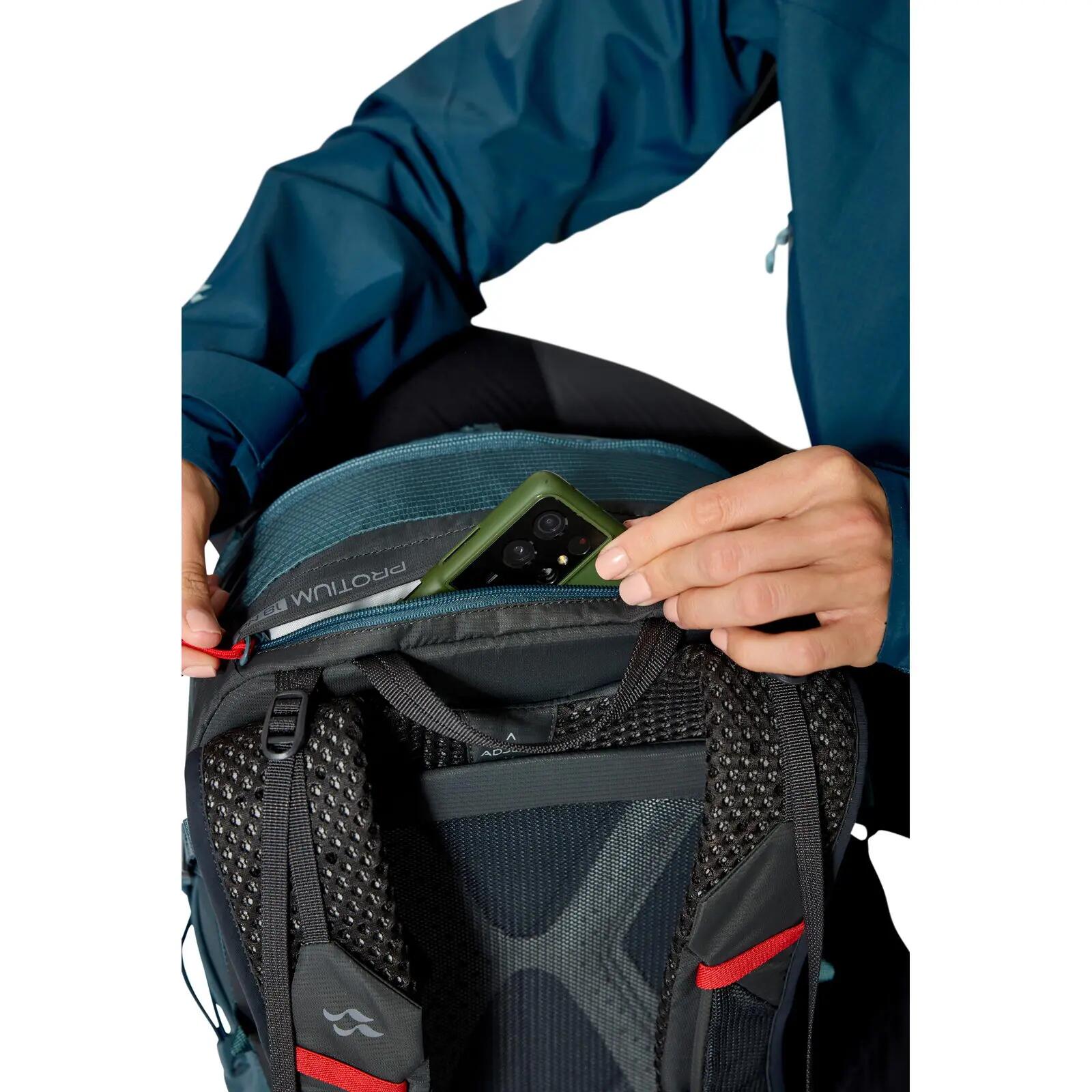 Tagesrucksack Protium 18 ND anthracite 6/7