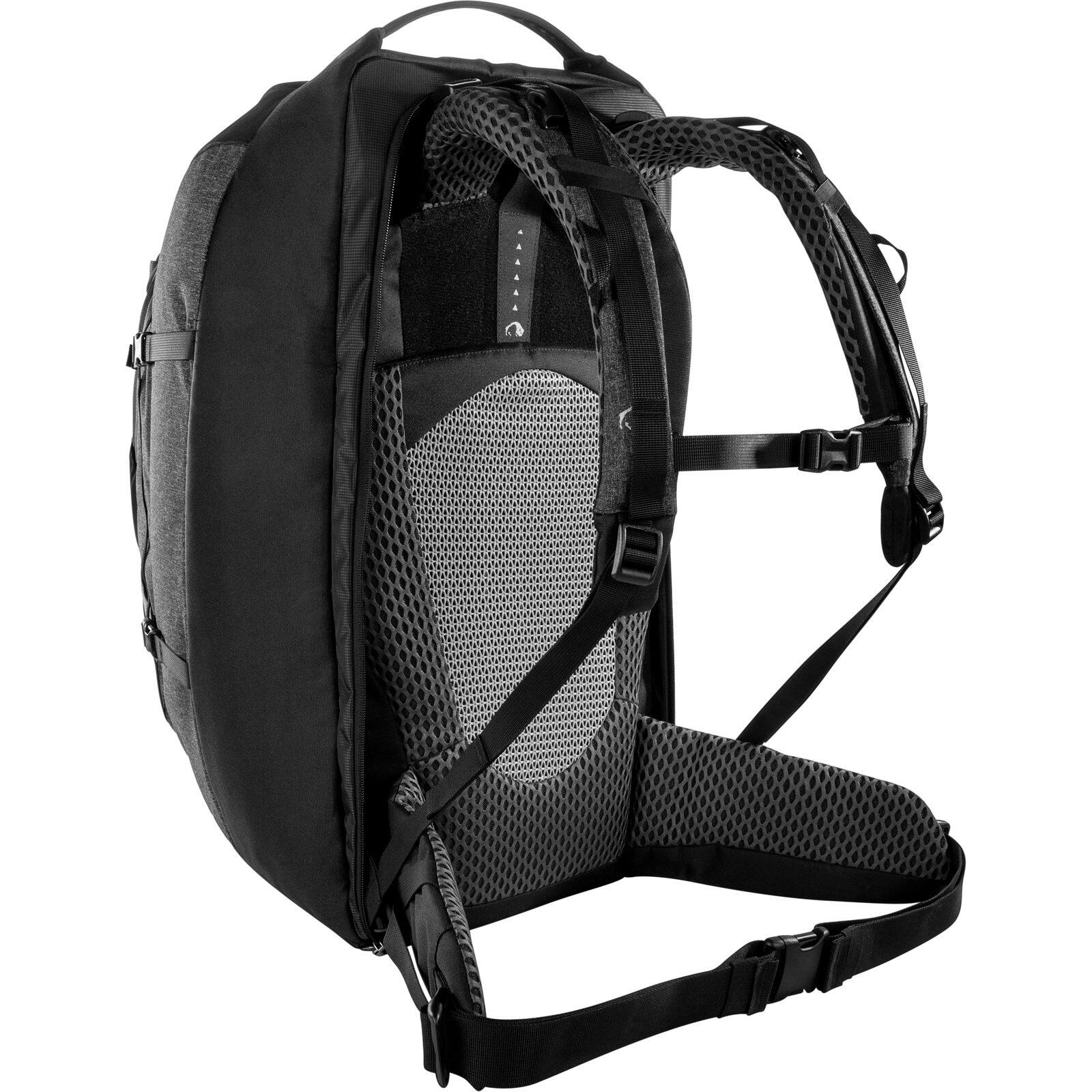 Reiserucksack Great Escape 60+15 black 2/7