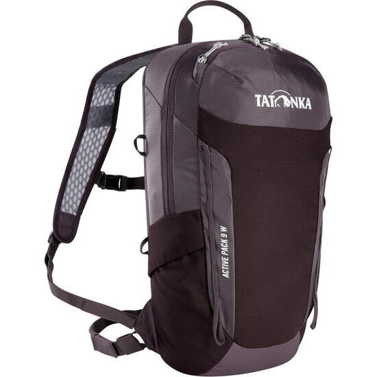 Leichtrucksack Active Pack 9 Damen midnight plum