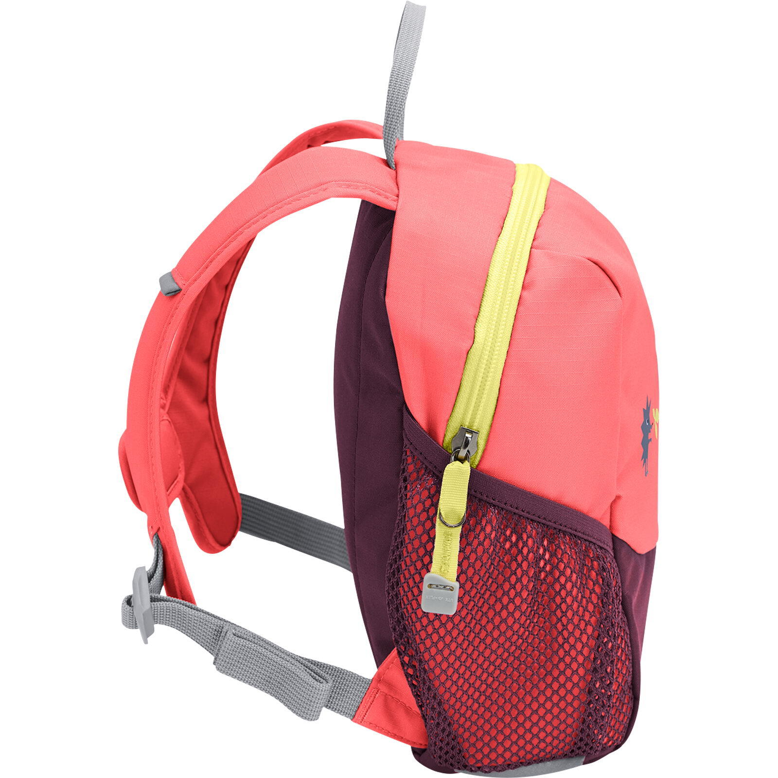 Kleinkind-Rucksack Sprout 5 sunset coral 4/7