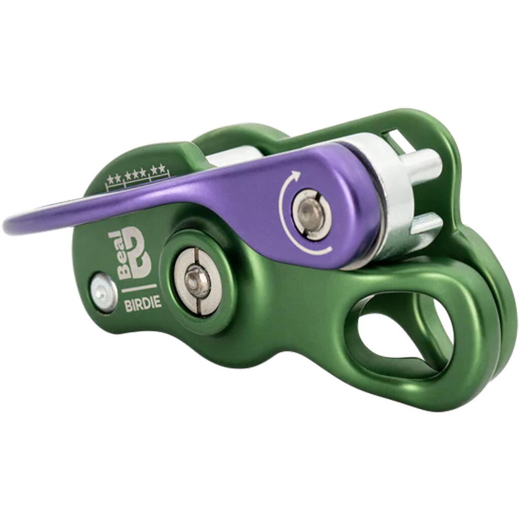 Belay Device Beal Birdie Green