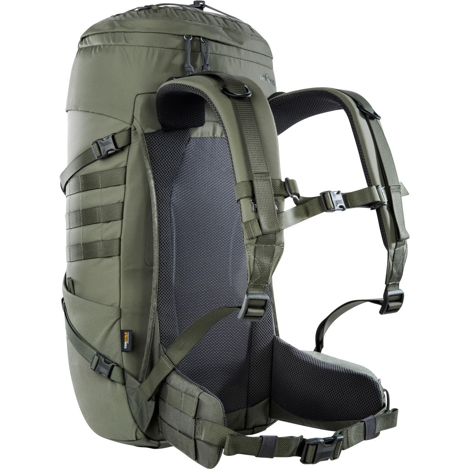 Wander- & Bushcraft-Rucksack Hike Pack 30 BC stone grey olive 4/7