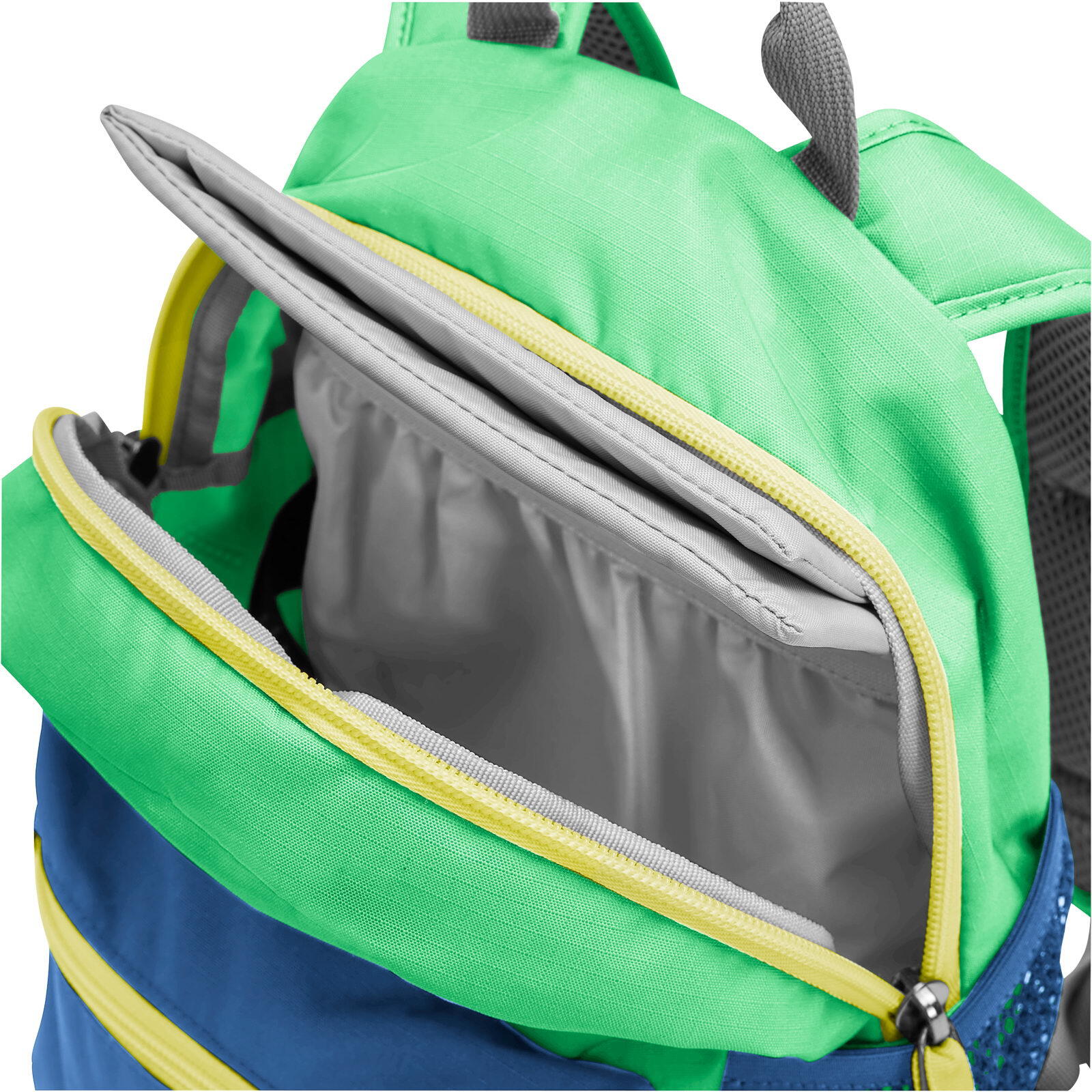 Kinder-Tagesrucksack Little Scout 10 lizard 4/7
