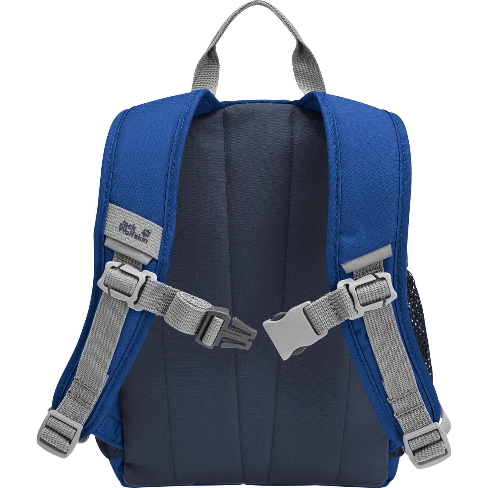 Kinder-Tagesrucksack Little Scout 10 blue orchid 4/7