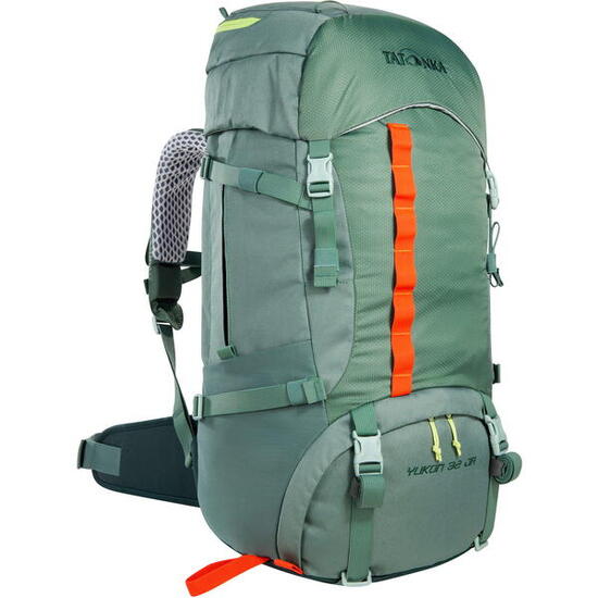 Teenager-Trekkingrucksack Yukon 32 JR sage green