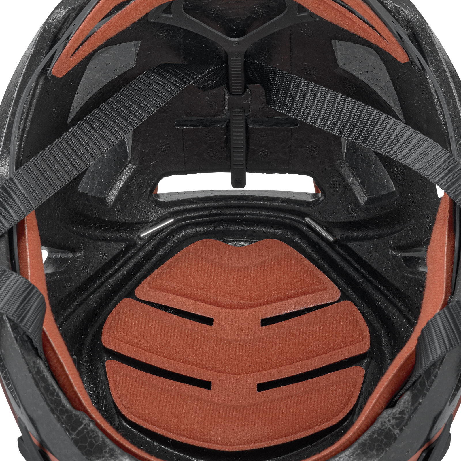 Casque d'escalade Salewa Aria rouge étrusque 4/6
