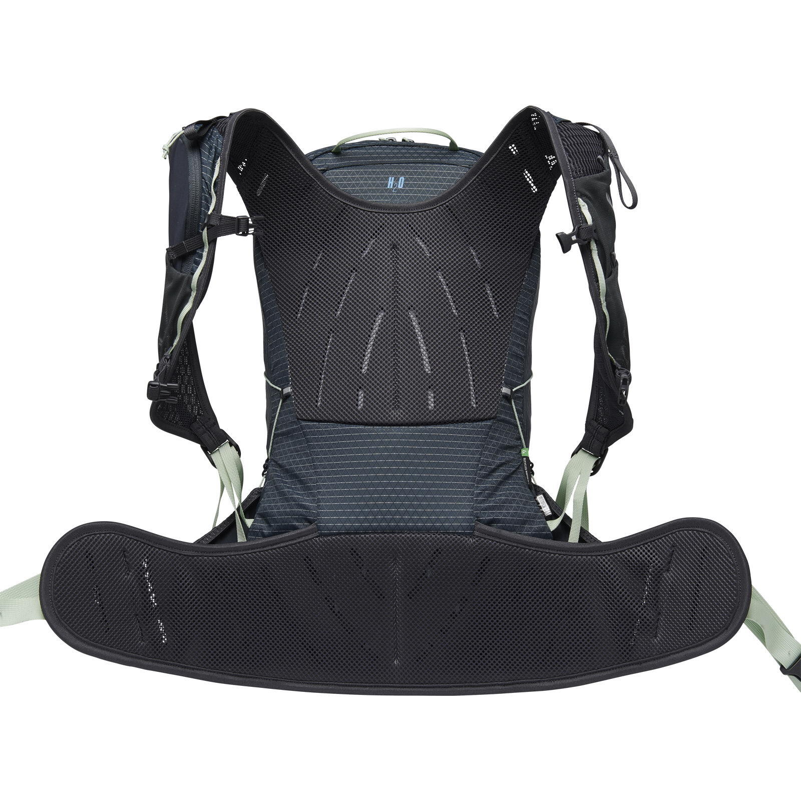 Wanderrucksack W Pursuit 30 Backpack carbon-foam green 3/7
