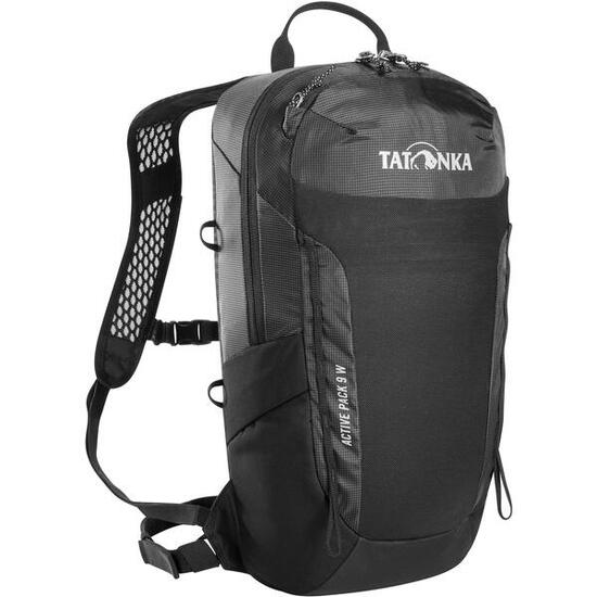 Leichtrucksack Active Pack 9 Damen black