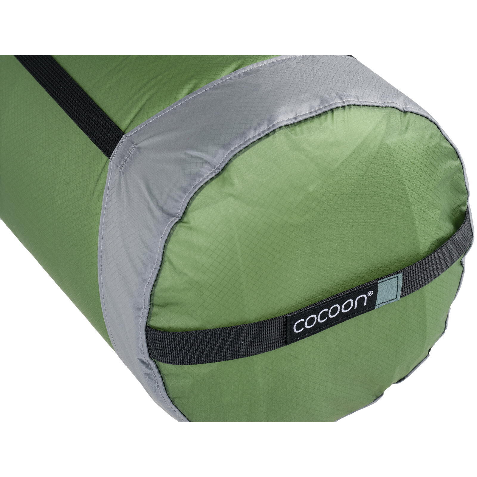 Worek kompresyjny Cocoon Compression Bag Ultralight 5 L - myrtle green 3/7