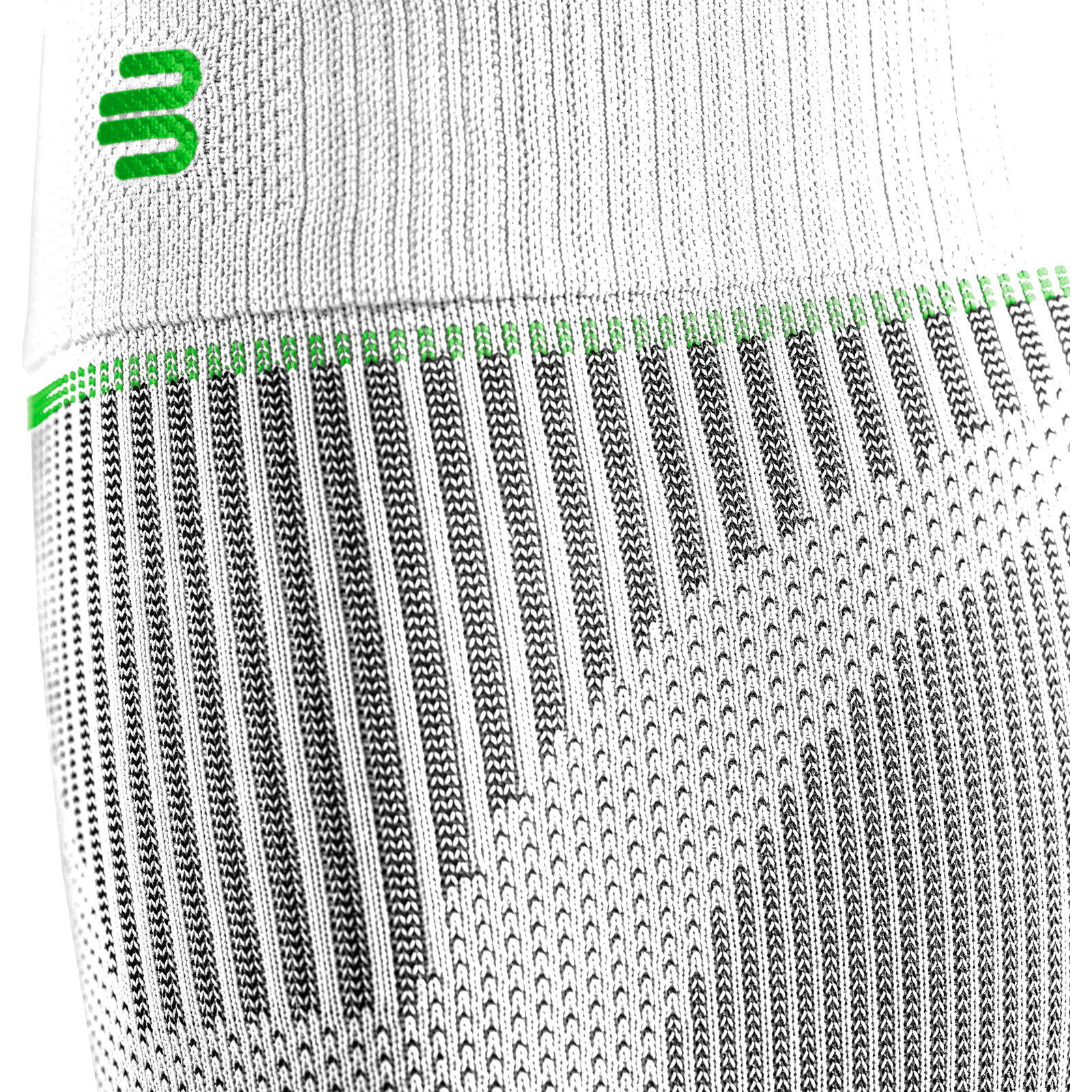 Wadenstulpen Sports Compression Sleeves Lower Leg white 4/6