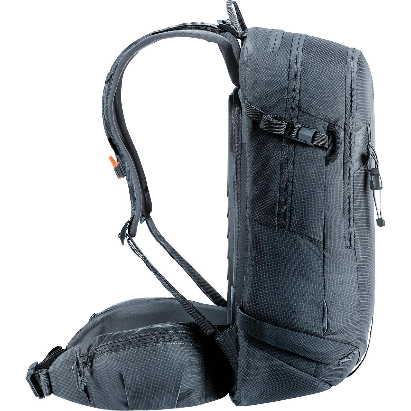 Skitourenrucksack Freerider 22 SL black 3/7