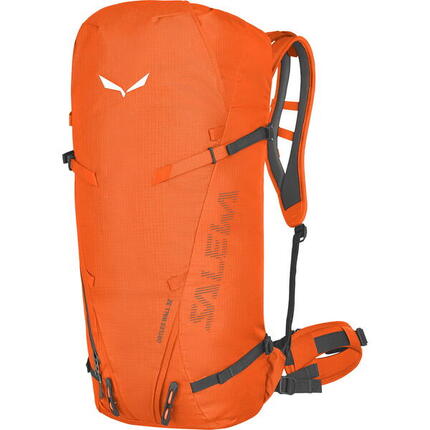 Alpinrucksack Ortles Wall 32 red orange