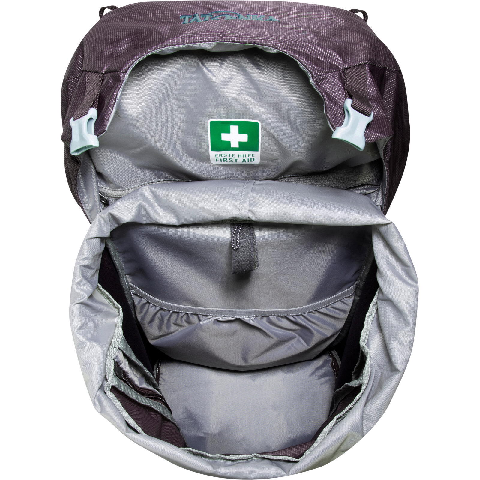 Wanderrucksack Norix 44 Damen midnight plum 6/7