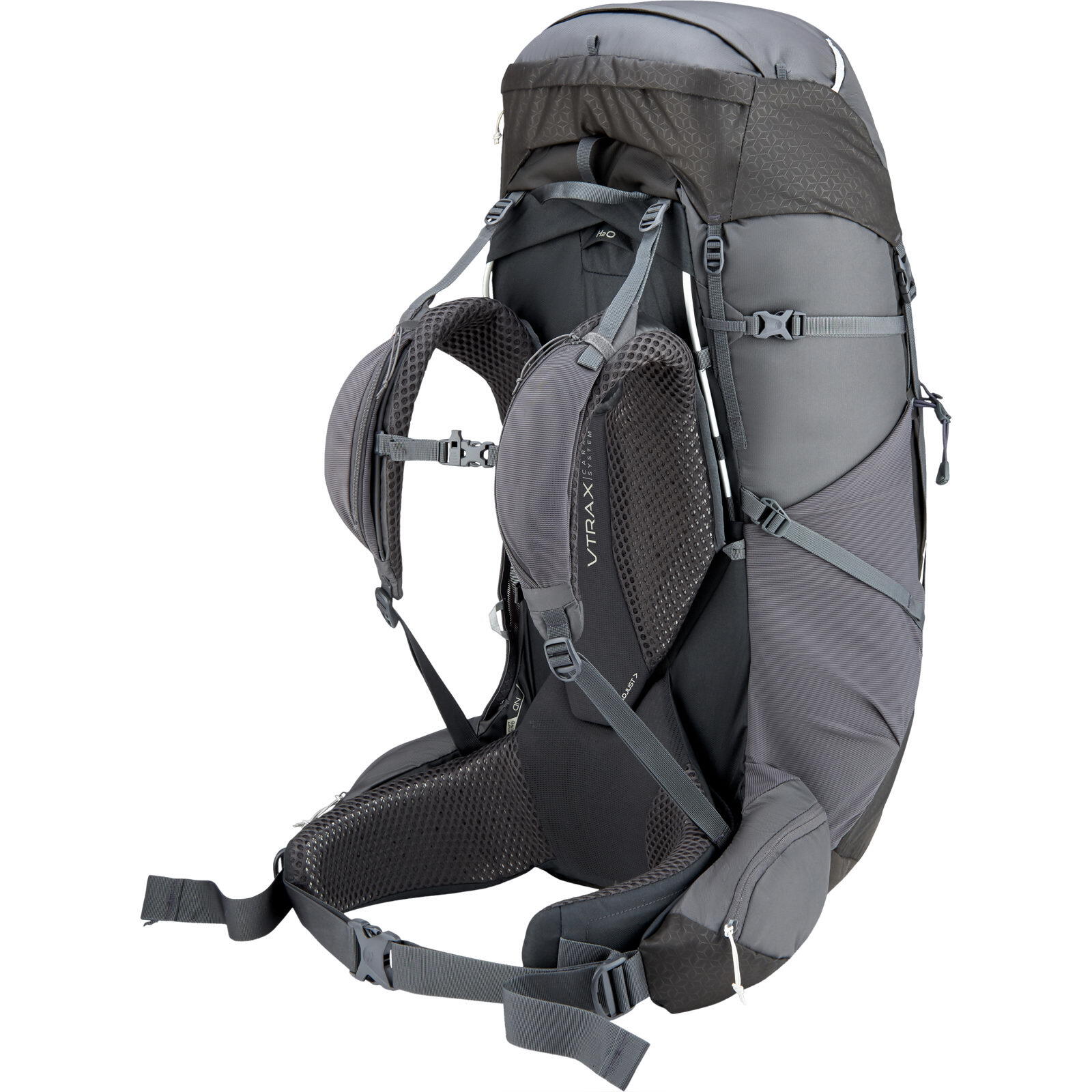 Wander- & Trekkingrucksack Exion 65 ND anthracite-graphene 4/7