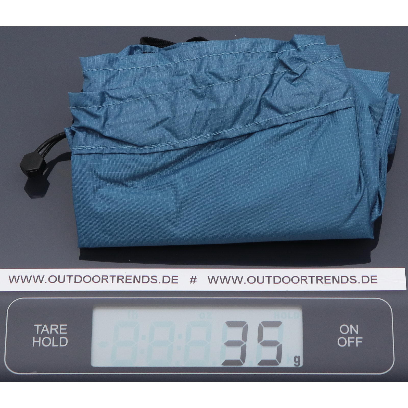 Unisex Gürteltasche Pack Sack 10 3/3