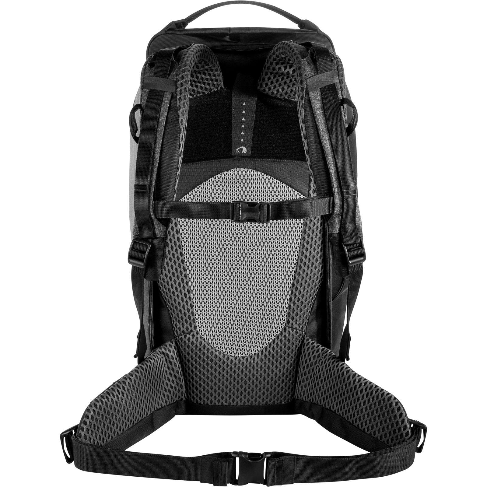 Reiserucksack Great Escape 60+15 black 4/7