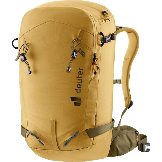 Freerider pro 32+10 freeride-rucksack savanna-nori