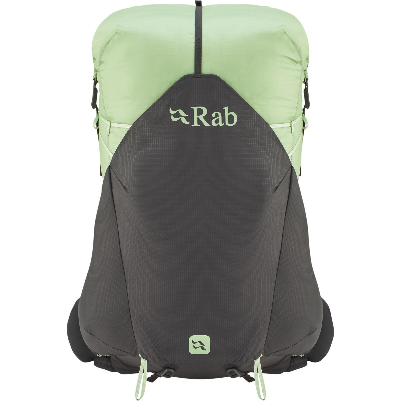 Wanderrucksack Syclon XP 38 ND black-dark fig green 3/7