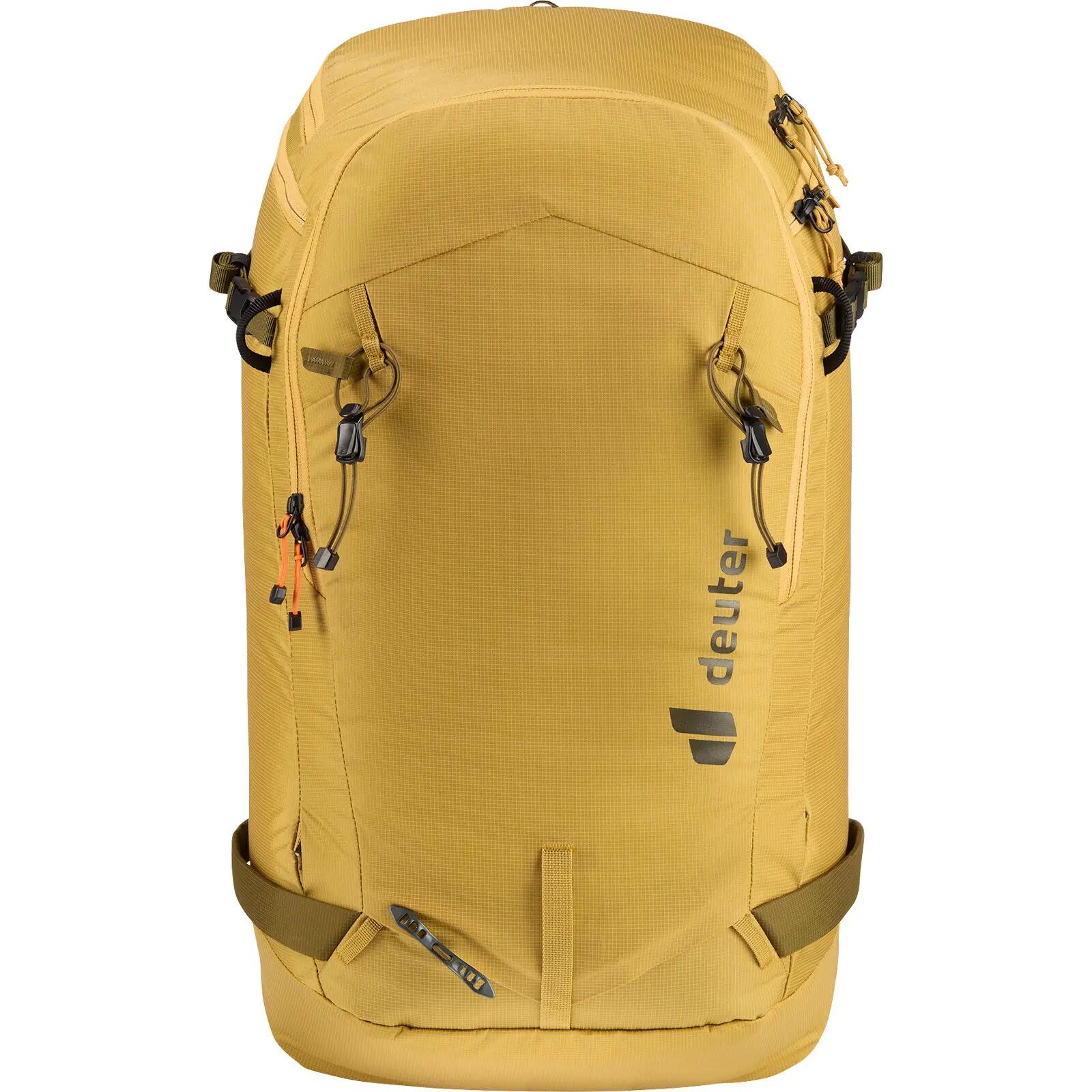 Skitourenrucksack Freerider Pro 32+10 savanna-nori 6/7
